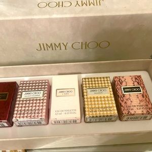 NEW Jimmy Choo VARIETY 0.15oz